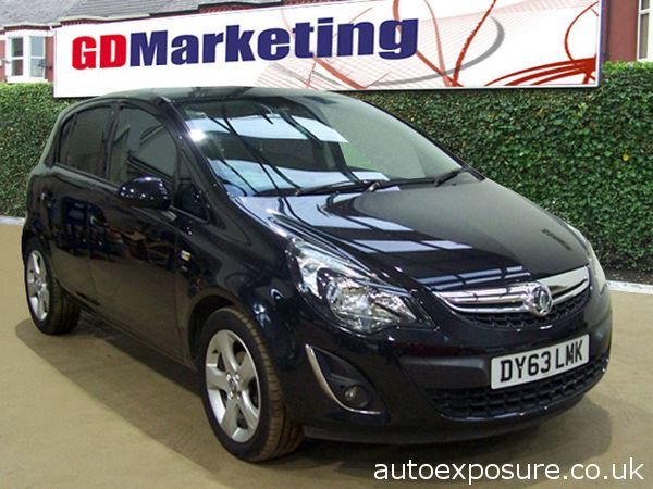 2013 Vauxhall Corsa 1.4 SXi image 1