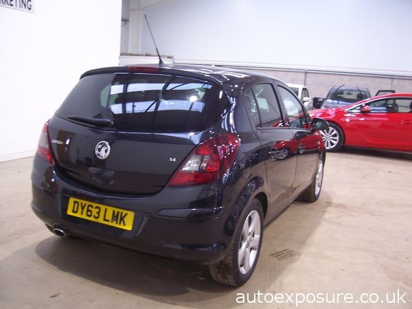 2013 Vauxhall Corsa 1.4 SXi image 2