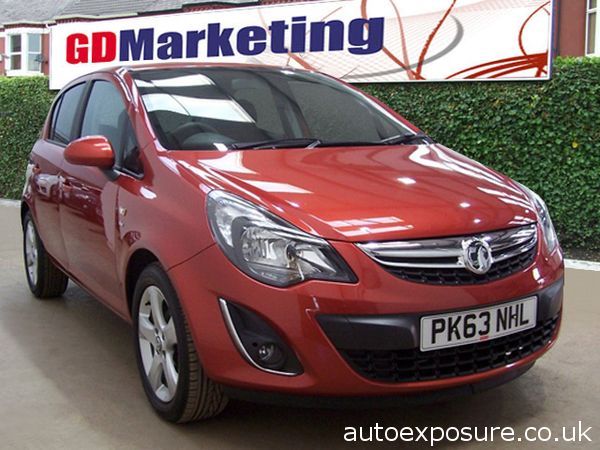 2013 Vauxhall Corsa 1.4 SXi image 1