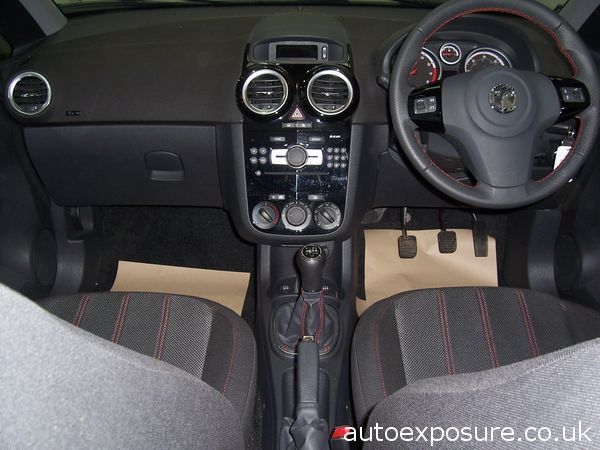 2013 Vauxhall Corsa 1.4 SXi image 6