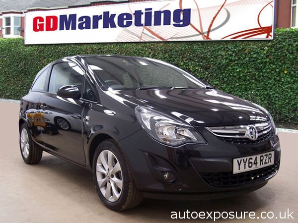2014 Vauxhall Corsa 1.2 Excite image 1