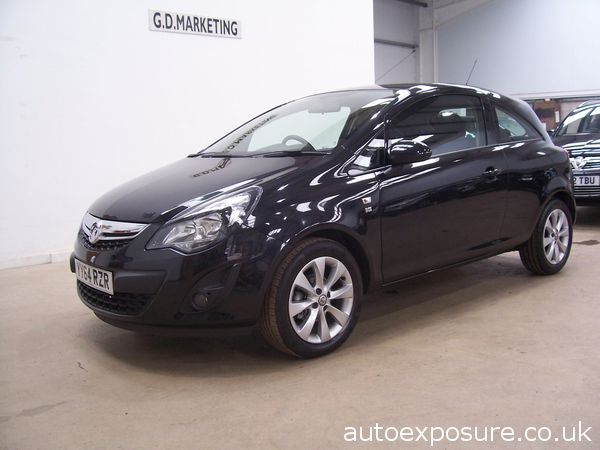 2014 Vauxhall Corsa 1.2 Excite image 2