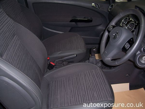 2014 Vauxhall Corsa 1.2 Excite image 4