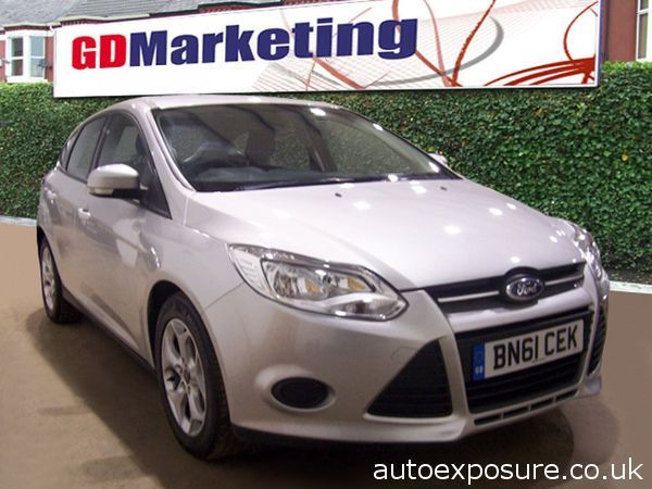 2011 Ford Focus 1.6 TDCi Edge image 1