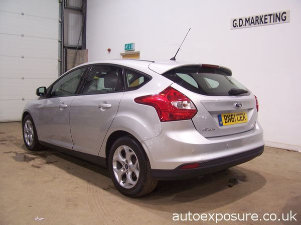 2011 Ford Focus 1.6 TDCi Edge image 3