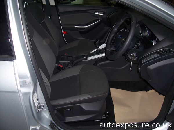 2011 Ford Focus 1.6 TDCi Edge image 4