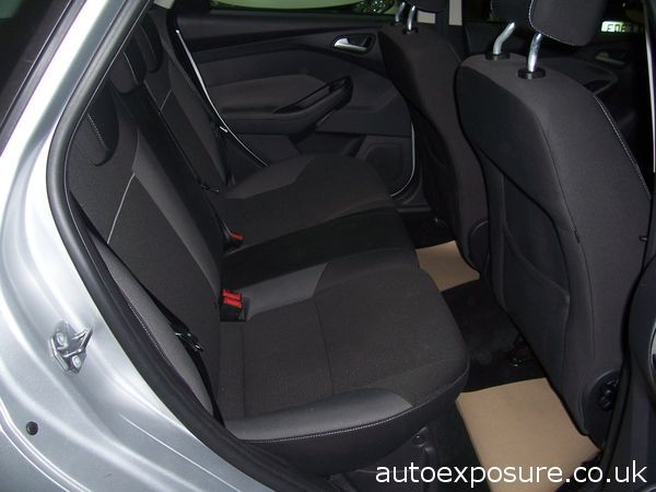 2011 Ford Focus 1.6 TDCi Edge image 5