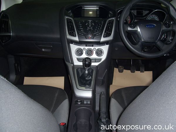 2011 Ford Focus 1.6 TDCi Edge image 6