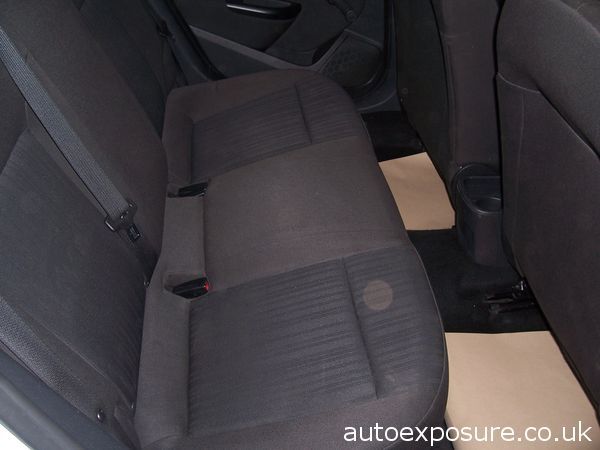 2012 Vauxhall Astra 1.7 CDTi 16V image 5