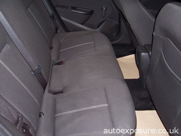 2012 Vauxhall Astra 2.0 CDTi 16V SRi image 5