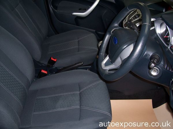 2012 Ford Fiesta 1.4 TDCi Zetec image 4