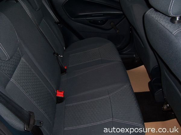 2012 Ford Fiesta 1.4 TDCi Zetec image 5