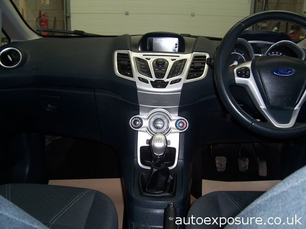 2012 Ford Fiesta 1.4 TDCi Zetec image 6