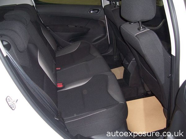 2012 Peugeot 308 1.6 HDi 92 Active image 5