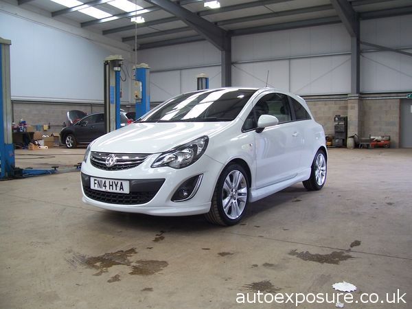 2014 Vauxhall Corsa 1.2 SXi image 2