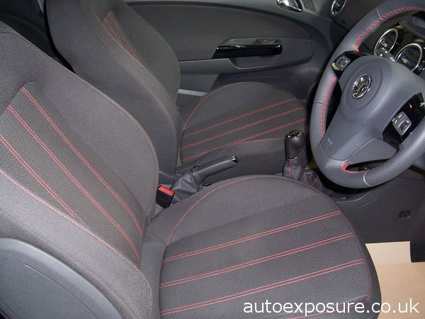 2014 Vauxhall Corsa 1.2 SXi image 4