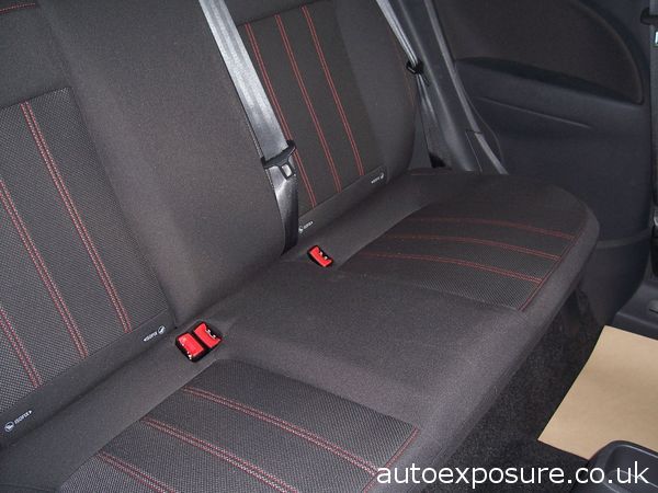 2014 Vauxhall Corsa 1.2 SXi image 5