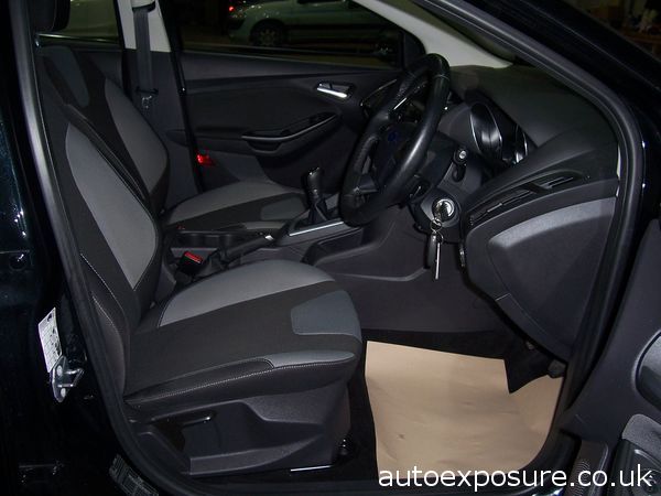 2012 Ford Focus 1.6 Zetec image 4