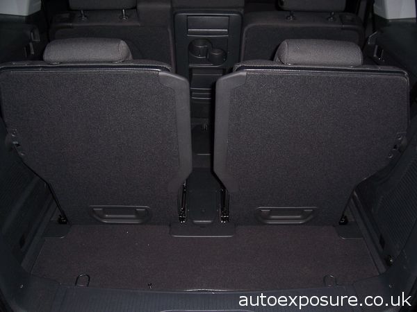 2012 Vauxhall Zafira 1.6i image 7