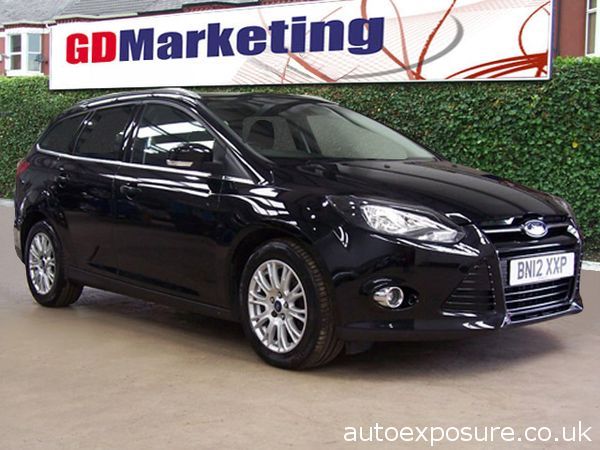 2012 Ford Focus 2.0 TDCi image 1