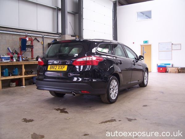 2012 Ford Focus 2.0 TDCi image 3
