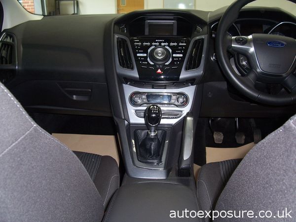 2012 Ford Focus 2.0 TDCi image 6