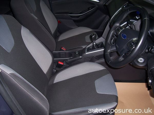 2012 Ford Focus 1.6 TDCi Zetec image 4