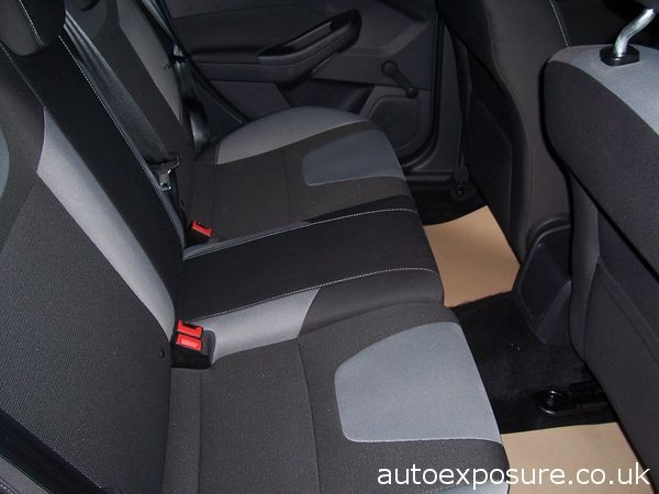 2012 Ford Focus 1.6 TDCi Zetec image 5