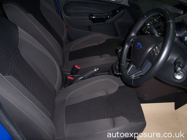 2013 Ford Fiesta 1.25 82 Zetec image 4