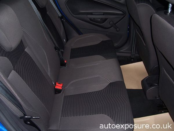 2013 Ford Fiesta 1.25 82 Zetec image 5