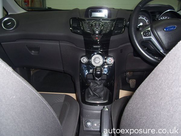 2013 Ford Fiesta 1.25 82 Zetec image 6