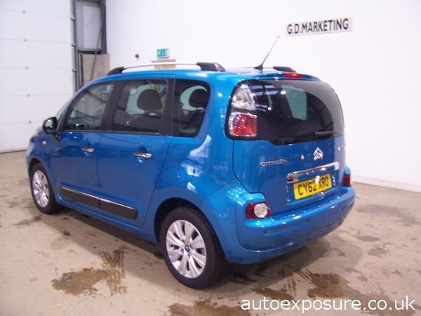 2012 Citroen C3 Picasso 1.6 HDi 8V image 3