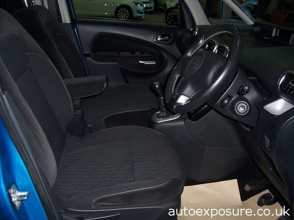 2012 Citroen C3 Picasso 1.6 HDi 8V image 4