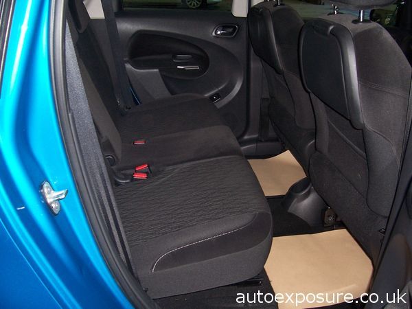 2012 Citroen C3 Picasso 1.6 HDi 8V image 5
