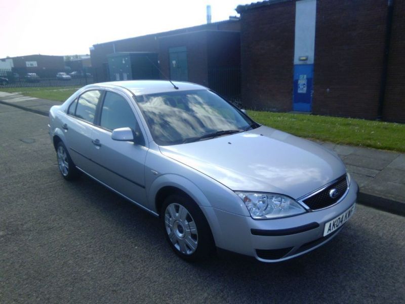 2004 Ford Mondeo 2.0 TDCi image 1