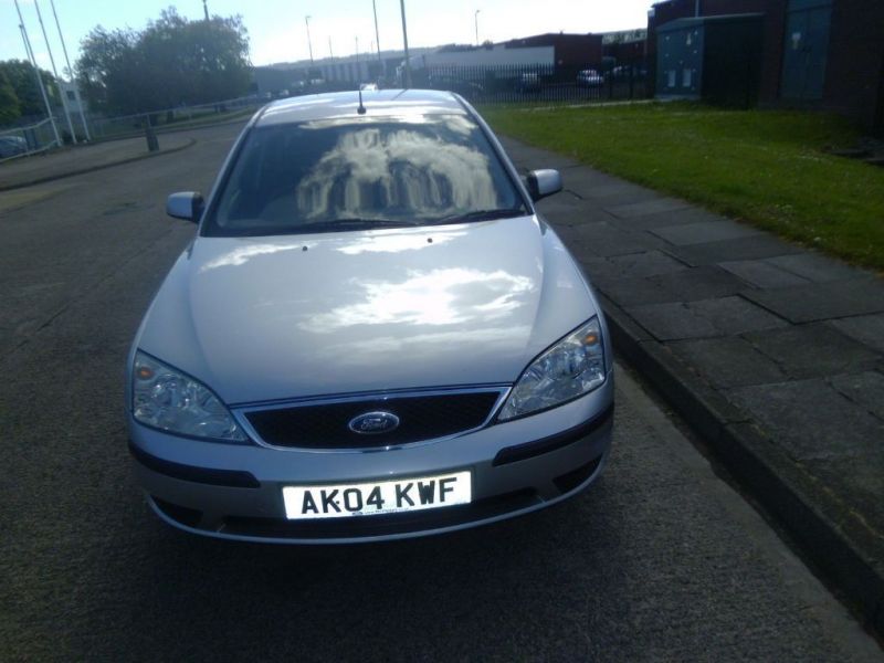 2004 Ford Mondeo 2.0 TDCi image 2