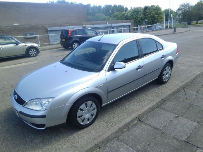 2004 Ford Mondeo 2.0 TDCi image 3