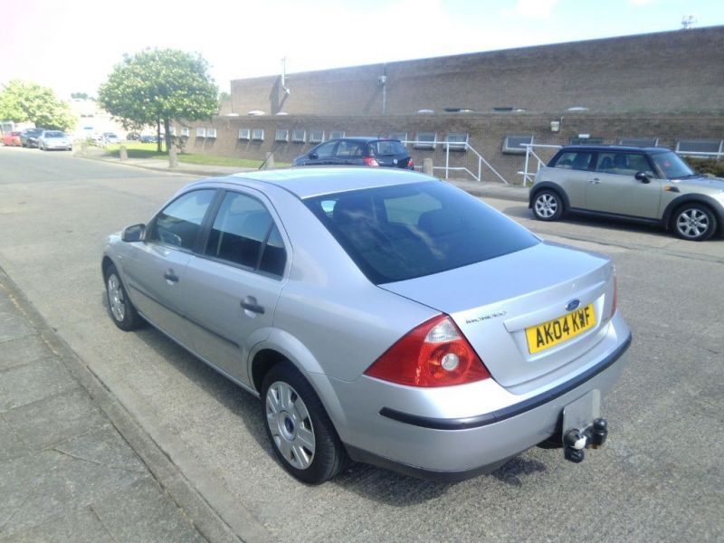 2004 Ford Mondeo 2.0 TDCi image 4