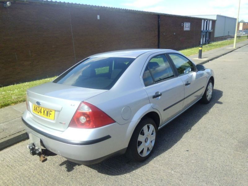 2004 Ford Mondeo 2.0 TDCi image 5