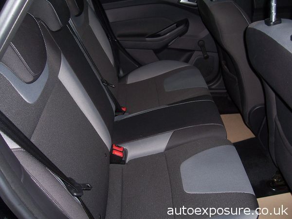 2012 Ford Focus 1.6 TDCi Zetec image 5