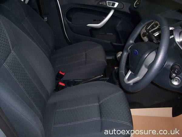 2012 Ford Fiesta 1.4 TDCi Zetec image 4