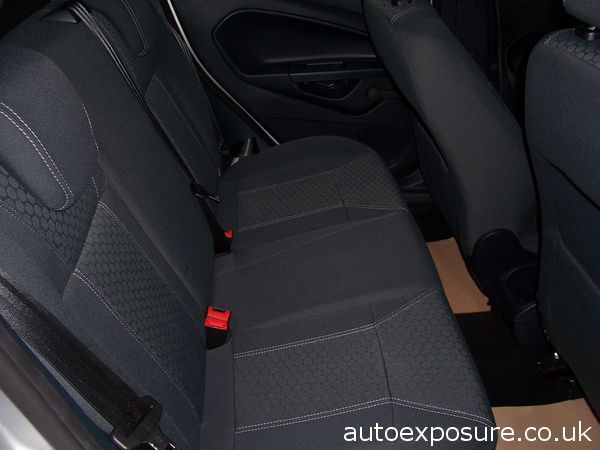2012 Ford Fiesta 1.4 TDCi Zetec image 5