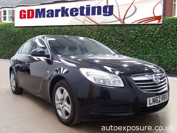 2012 Vauxhall Insignia 2.0 CDTi image 1