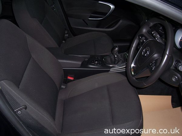 2012 Vauxhall Insignia 2.0 CDTi image 4