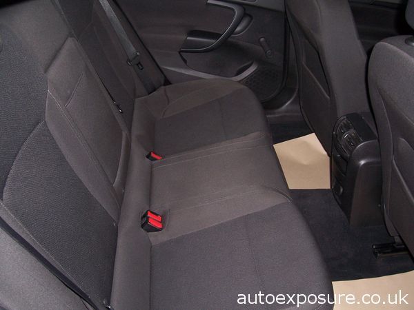 2012 Vauxhall Insignia 2.0 CDTi image 5