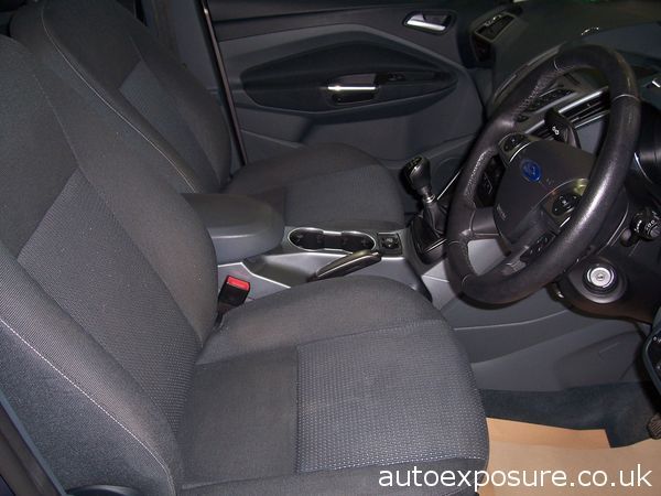 2012 Ford C-MAX 1.6 TDCi Zetec image 4