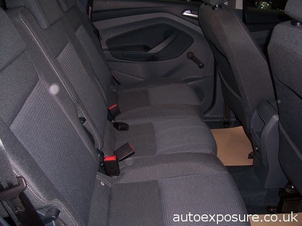 2012 Ford C-MAX 1.6 TDCi Zetec image 5