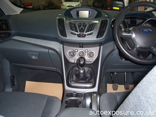 2012 Ford C-MAX 1.6 TDCi Zetec image 6