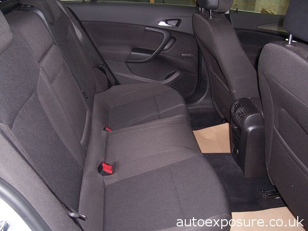 2012 Vauxhall Insignia Sports Tourer 2.0 CDTi image 5