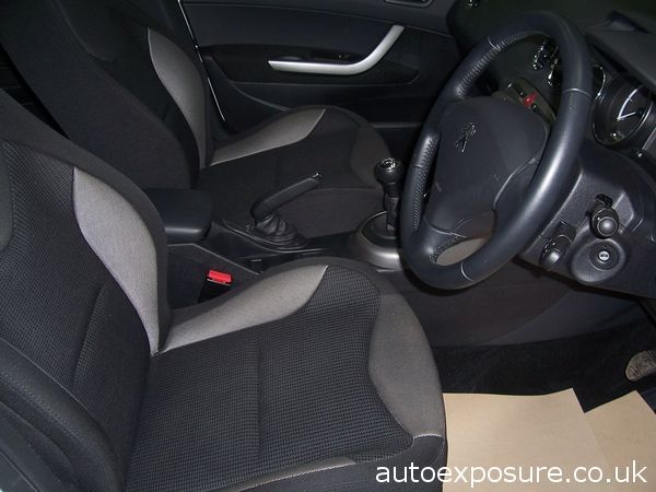 2012 Peugeot 308 1.6 HDi 92 Active image 4